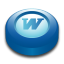 an unusual icon for Word